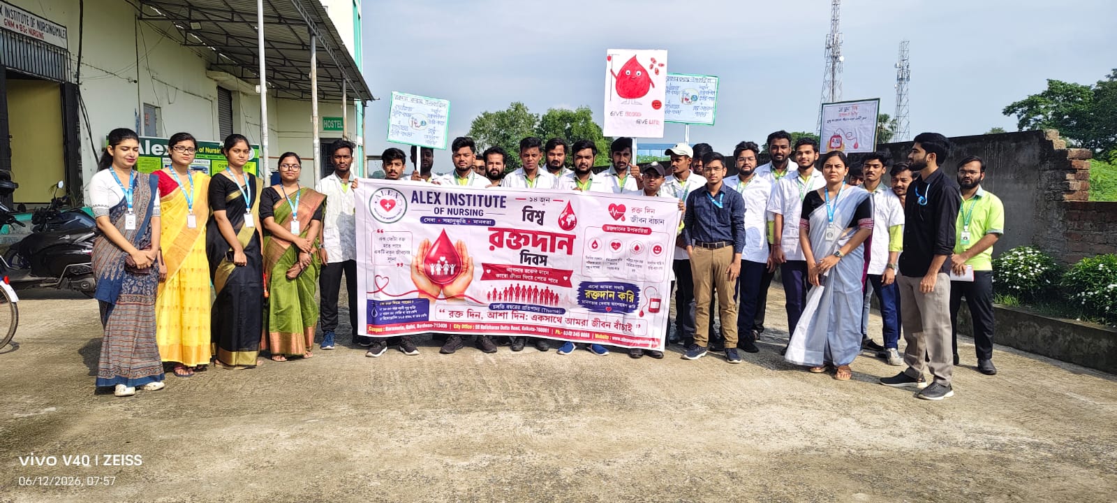 World Blood Donation Day